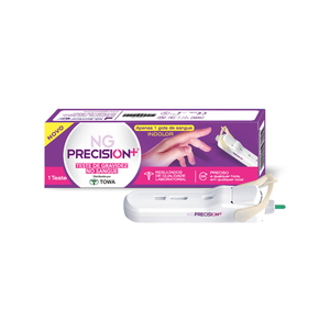 NG Precision+ Teste Gravidez Sangue - 1un