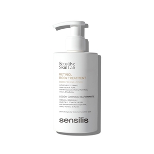 Sensilis Retinol Body Treatment Cuidado Corporal - 200mL