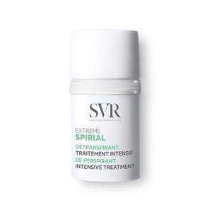 SVR Spirial Cuidado Antitranspirante Intensivo - 20 mL