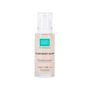 Martiderm The Originals Flash Body Glow - 100mL