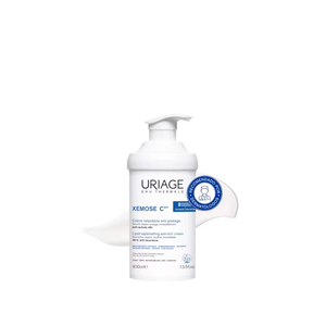 Uriage Xemose C8+ Creme Relipidante Antiprurido - 400mL