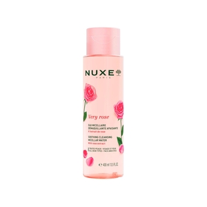Nuxe Very Rose Soothing Make-up Removing Micellar Water - 400mL