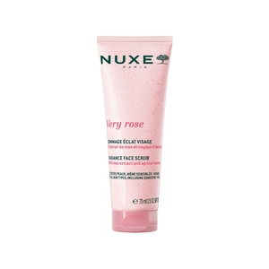 Nuxe Very Rose Esfoliante Rosto Radiante - 75mL