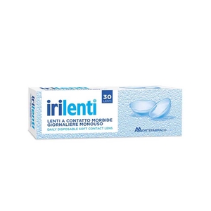 Irilenti Lentes de Contacto Diarias 4.75 - 30 lentes