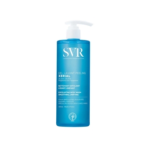 SVR Xerial Gel de Ducha Exfoliante - 400 mL 