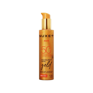 Nuxe Sun Gold Óleo Solar OR SPF50 - 150mL
