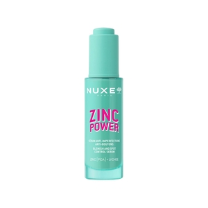 Nuxe Zinc Power Blemish and Spot Control Serum – 30 mL 