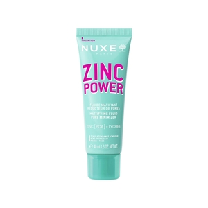 Nuxe Zinc Power Mattifying Fluid Pore Minimizer - 40mL 