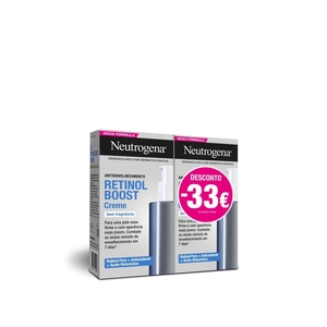 Neutrogena Retinol Boost Cream - 2x50mL 