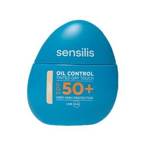 Sensilis Oil Control Dry Touch SPF50+ - Light - 40mL 