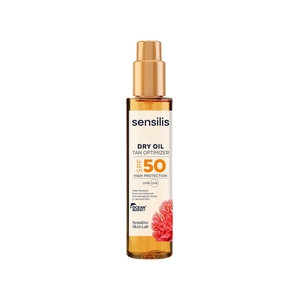 Sensilis Dry Oil Tan Optimizer SPF50 - 150mL 