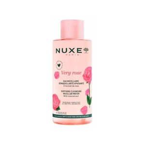 Nuxe Very Rose Água Micelar Desmaquilhante Calmante - 750mL