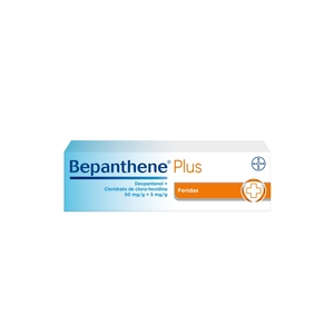 Bepanthene Plus Cream