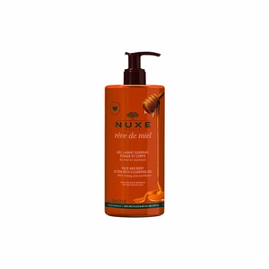 Nuxe Rêve de Miel Nourishing Cleansing Gel