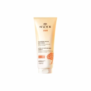 Nuxe Sun Shampoo and After-Sun Shower Gel