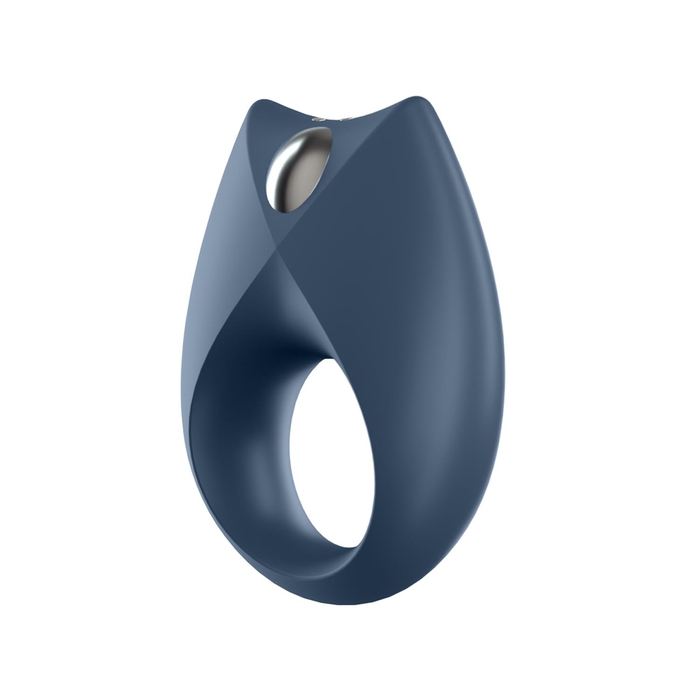 Satisfyer Royal One Anillo Vibrador Bluetooth & App - Azul - Satisfyer - 4061504001982