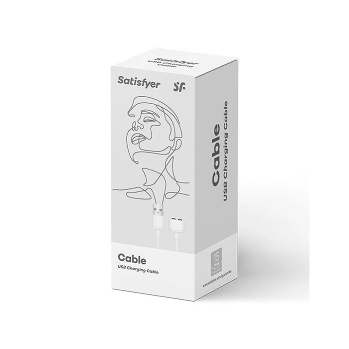 Satisfyer Charger Cable - Satisfyer - 4049369016419