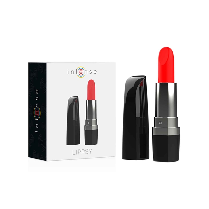 Intense Lippsy Clitoris Stimulator - Intense - 8435565925291