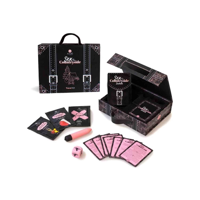 Secret Play Game Sex in the Coutryside - Secret Play - 8435097862354