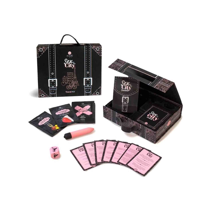 Secret Play Game Sex in the City - Secret Play - 8435097862378