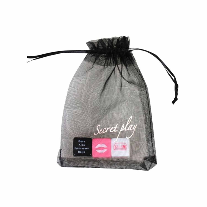 Secret Play Game 3 Dice - Secret Play - 8435097861906
