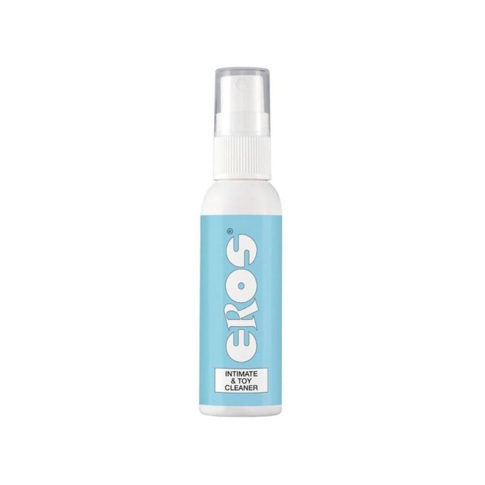 Eros Spray Limpeza Higiene Íntima e Brinquedos Sexuais - 200mL - Eros - 4035223220238