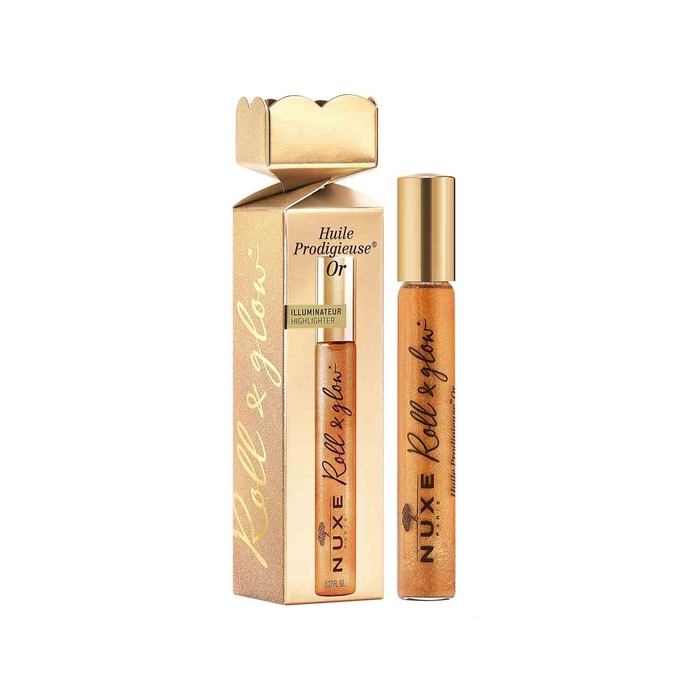 Nuxe Huile Prodigieuse Or Dry oil Roll-on - 8mL - Nuxe - 3,26E+12