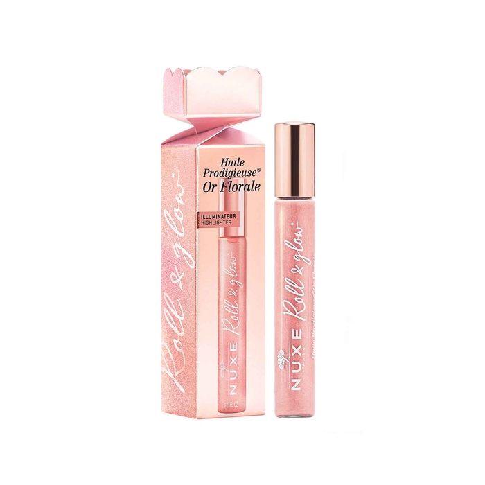 Nuxe Huile Prodigieuse Floral Or Óleo Seco Roll-on - 8mL - Nuxe - 3264680041099