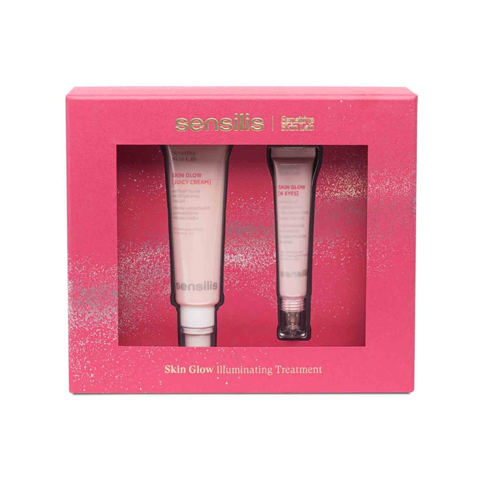 Sensilis Skin Glow Coffret - Sensilis - 8428749004370