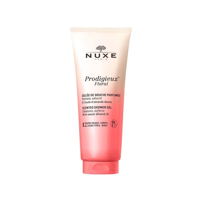 Nuxe Prodigieuse Floral Gel de Ducha Perfumado  100mL - Nuxe - 3264680023576