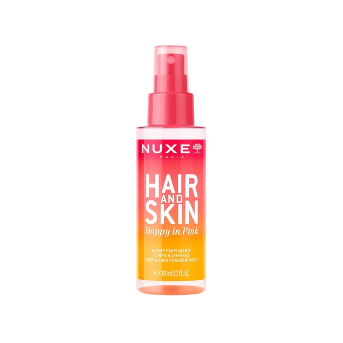 Nuxe Hair and Skin - Happy in Pink - Nuxe - 3264680048418