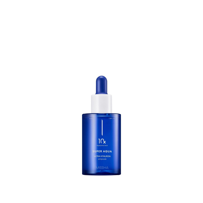 Missha Super Aqua Ultra Hyalron Ampoule 47ml  - MISSHA - 8809747928729