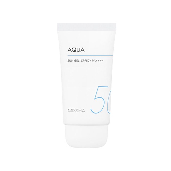 Missha Protetor Solar All Around Safe Block Aqua Sun SPF50+ - 50mL - Missha - 8809747942121
