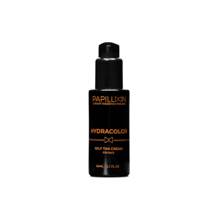 Papillon Hydracolor Creme de Rosto - 50mL - Papillon - 1025007