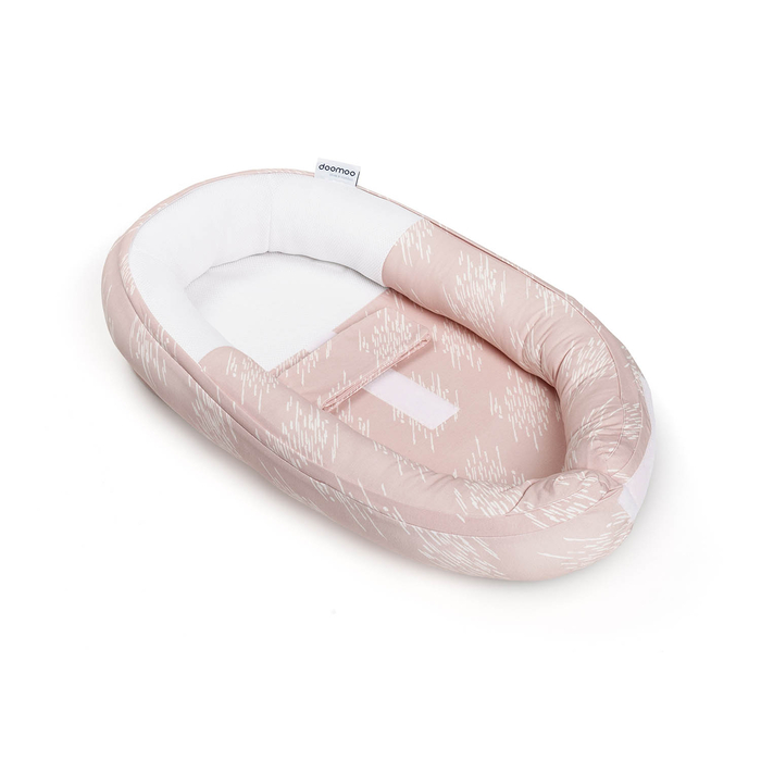 Doomoo Cocoon +0m - Misty Pink - DOOMOO - 5400653008616