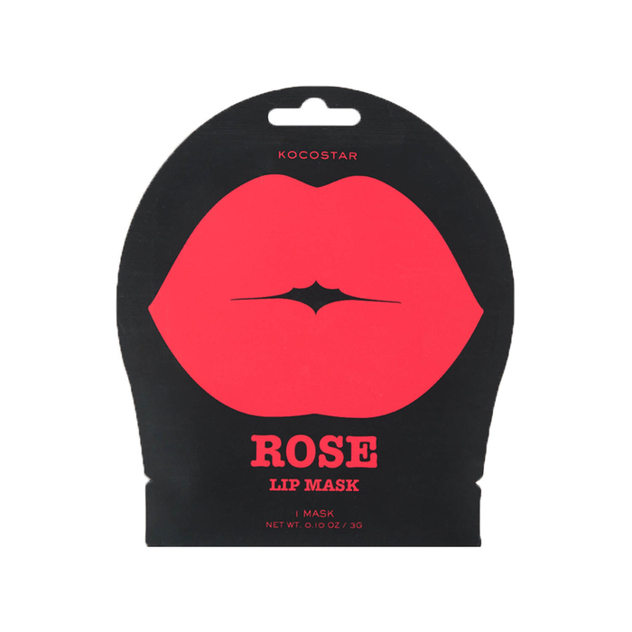 Kocostar Rose Lip Mask - 1 unit - Kocostar - 8809328322755