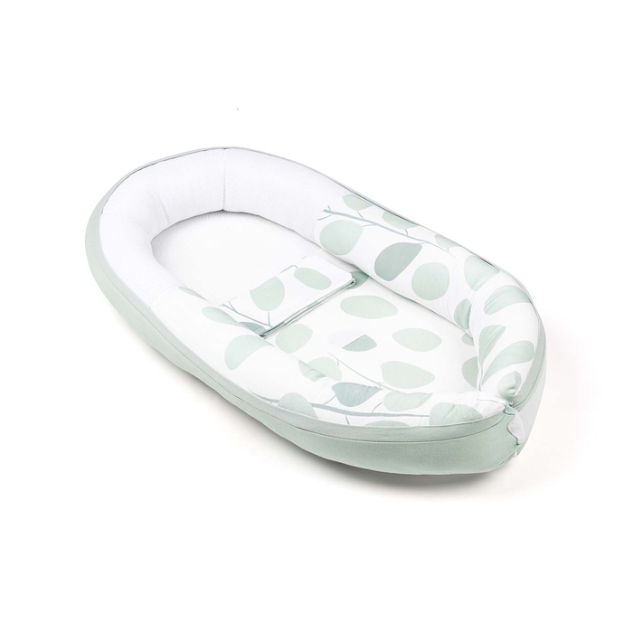 Doomoo Cocoon +0m - Leaves Aqua Green - DOOMOO - 5400653007978