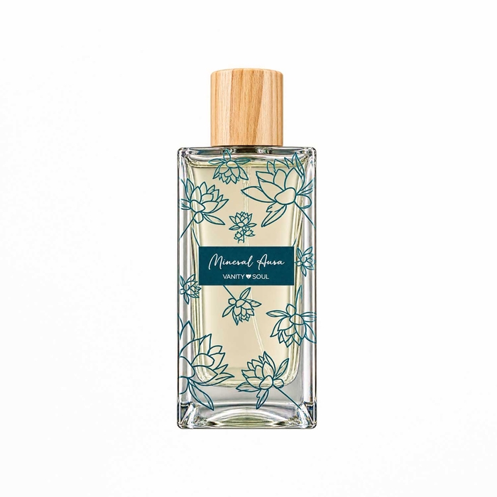 VanitySoul Mineral Aura Eau de Parfum - 100mL  - VANITYSOUL - 5600619110319
