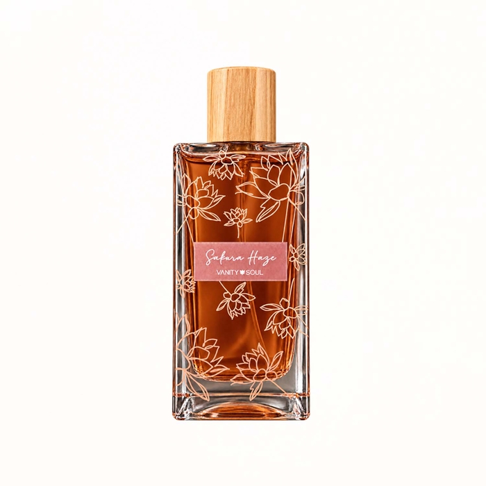 VanitySoul Sakura Haze Eau de Parfum - 100mL  - VANITYSOUL - 5600619110326