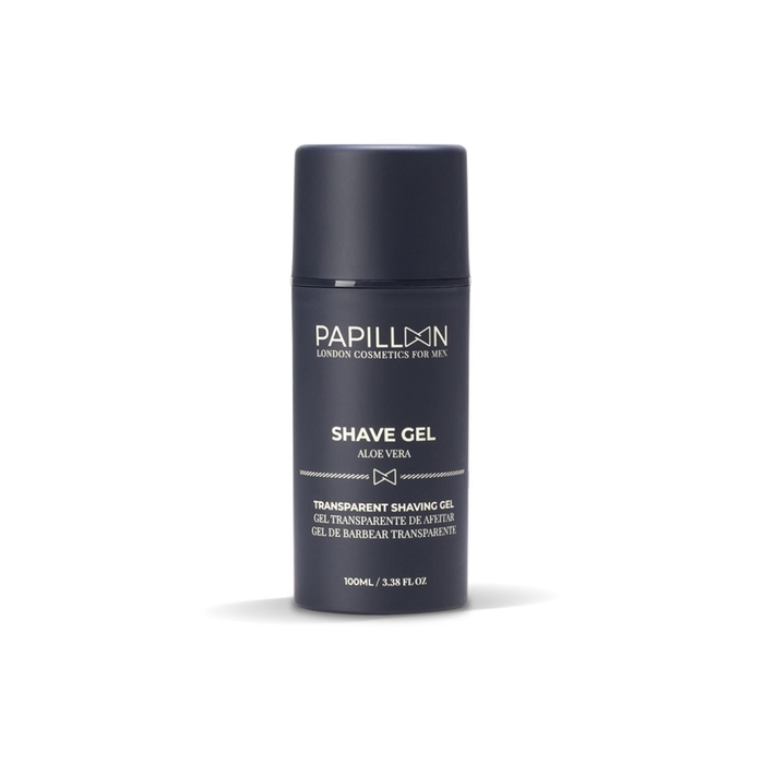 Papillon Shaving Gel - 100mL - Papillon - 6018747