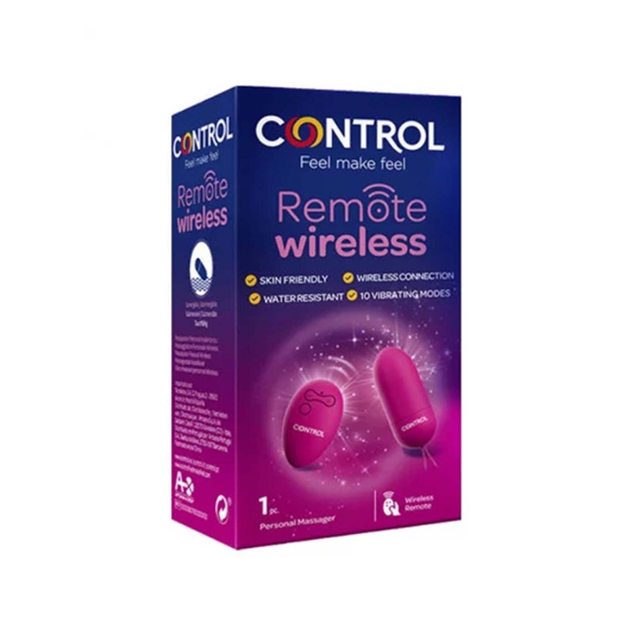 Control Remote Wireless  - Control - 8411134133625