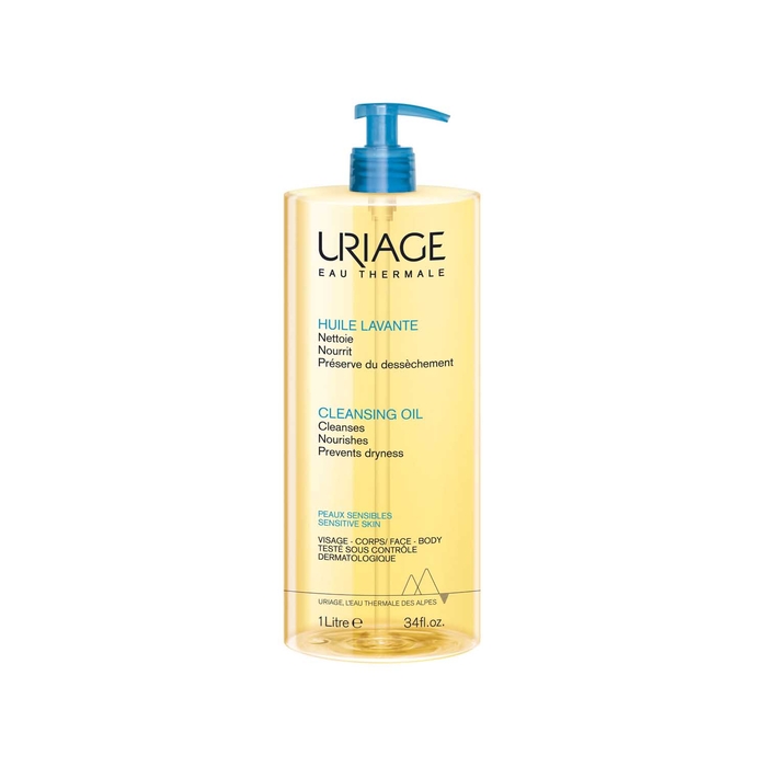 Uriage Aceite Lavante - 1000mL - Uriage - 3661434006067