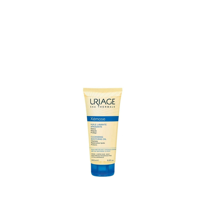 Uriage Xemose Aceite Limpiador Calmante - 200mL  - URIAGE - 3661434003004