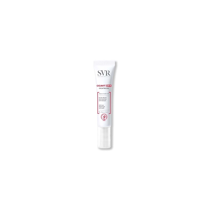 SVR Cicavit DM+ Gel de Silicona para Cicatrices - 15g  - SVR - 3401060287450