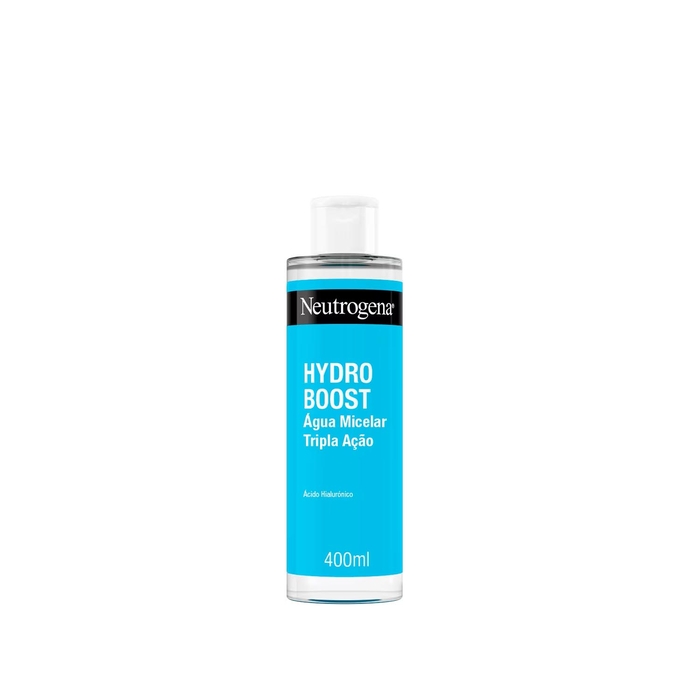 Neutrogena Hydro Boost Agua Micelar de Limpieza Triple - 400 mL  - NEUTROGENA - 3574661471198