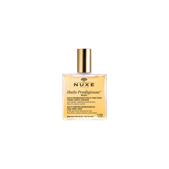 Nuxe Huile Prodigieuse Riche Aceite Seco - 100mL - Nuxe - 3264680009808