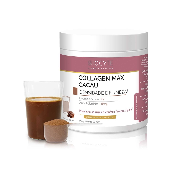 Biocyte Collagen Max Cacau - 260g - Biocyte - 3401560047585