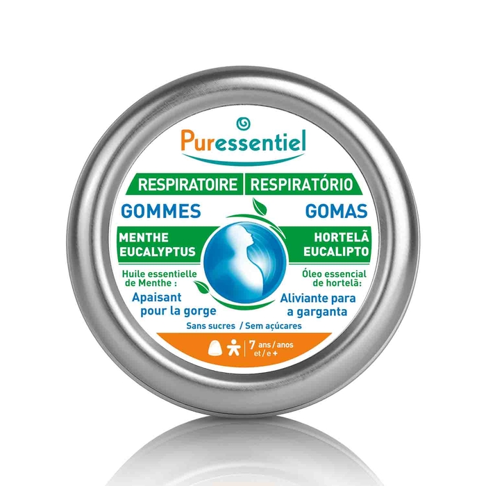 Puressentiel Respiratory Gummies - 45g - Puressentiel - 3401597183485