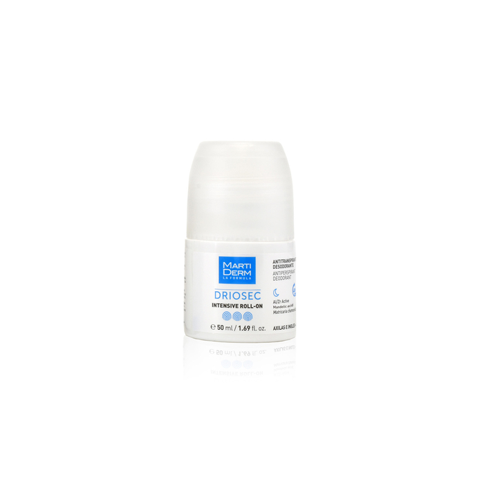 Martiderm Driosec Roll-on Intensive - 50mL - Martiderm - 8437000435068