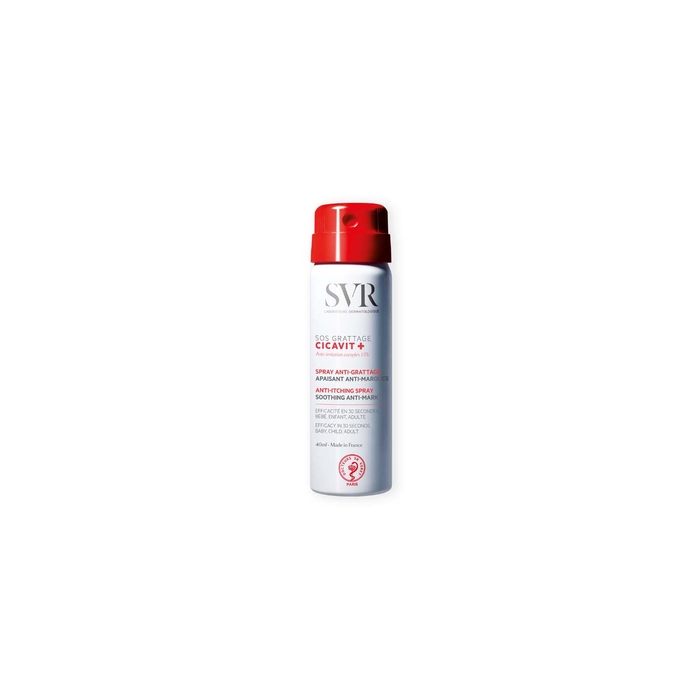 SVR Cicavit+ Spray SOS Antipicor - 40 mL  - SVR - 3662361000388